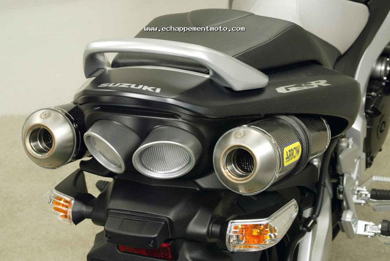 GSR 600 Arrow